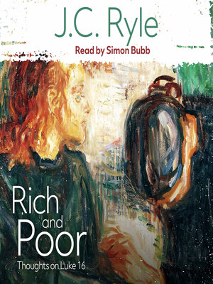 cover image of Rich and Poor
